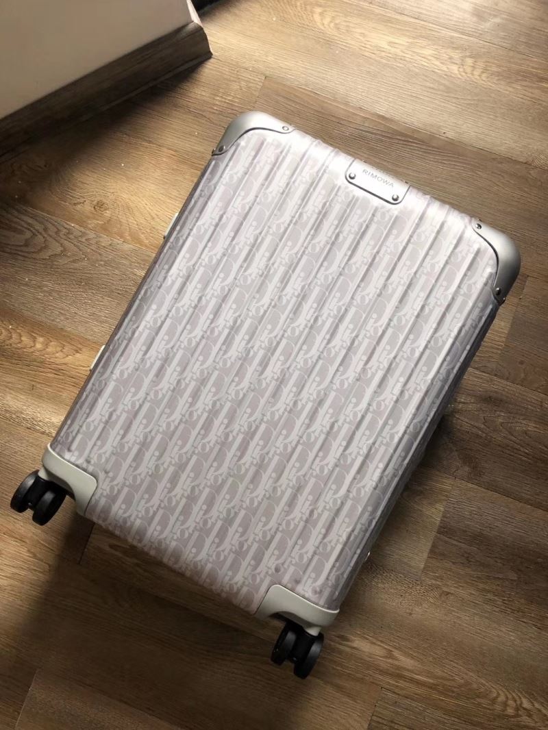 Christian Dior Suitcase